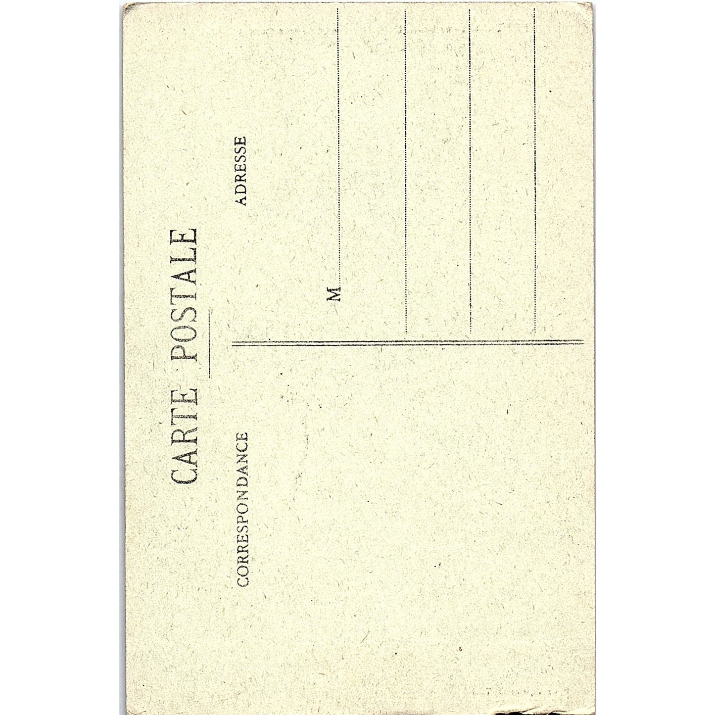 Fontenoy Sur Moselle Monument Commémoratif French Antique Postcard PE18