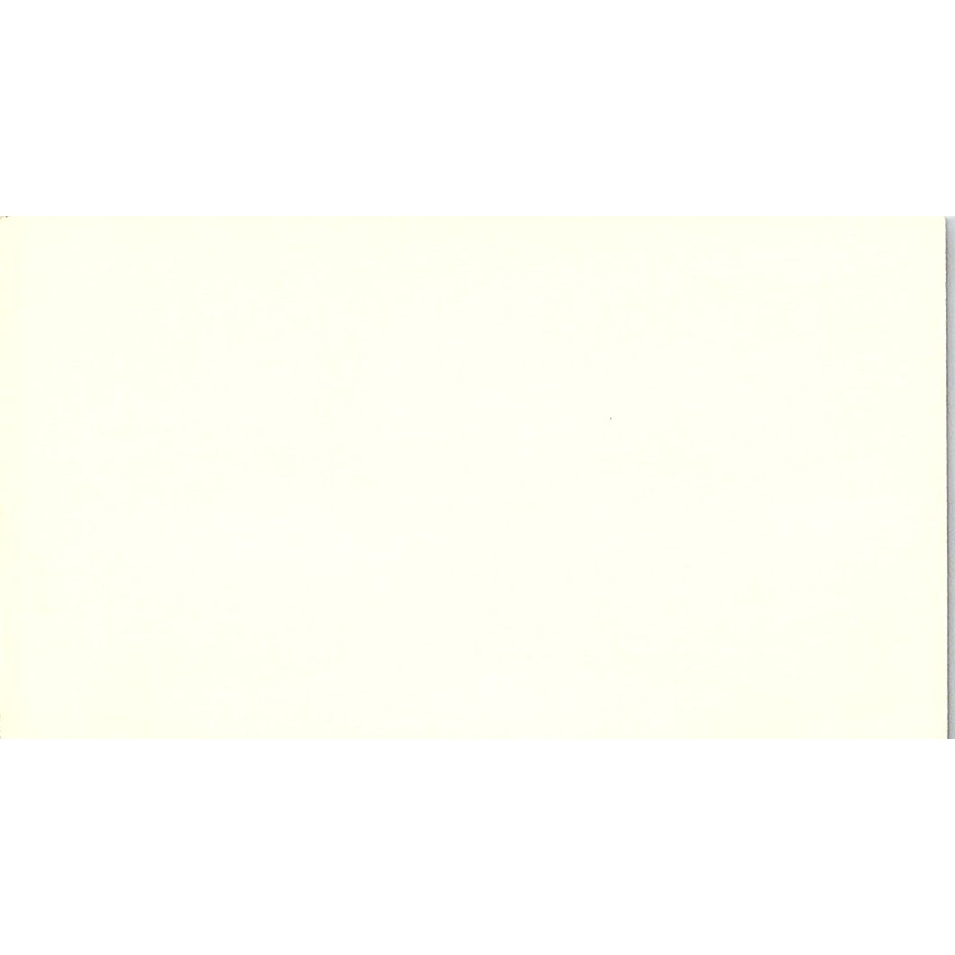 Adam Segan London Star Limited Atlanta GA Vintage Business Card SC9-B7