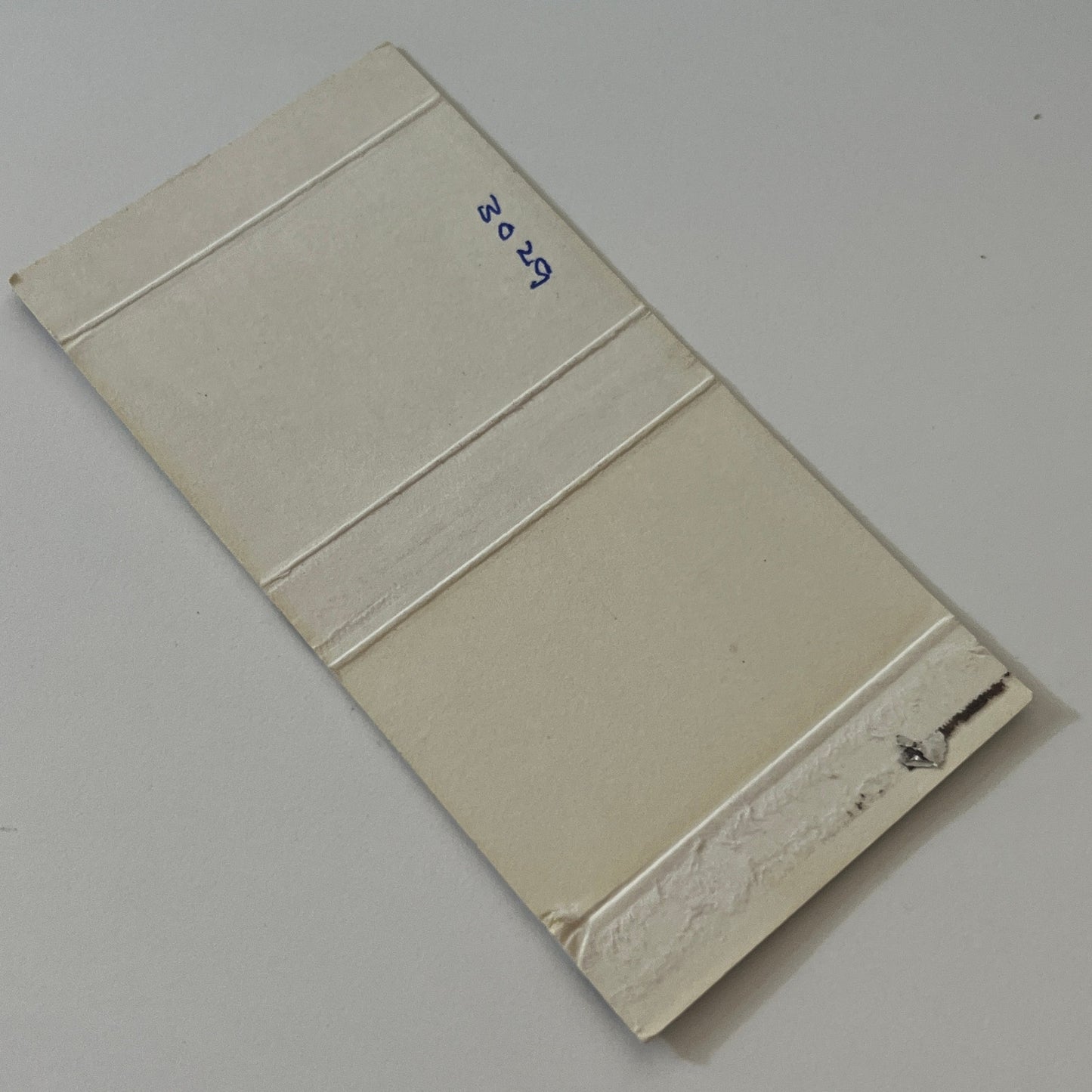 Hinton Trucks Vintage Matchbook Cover TB6-MB2-6