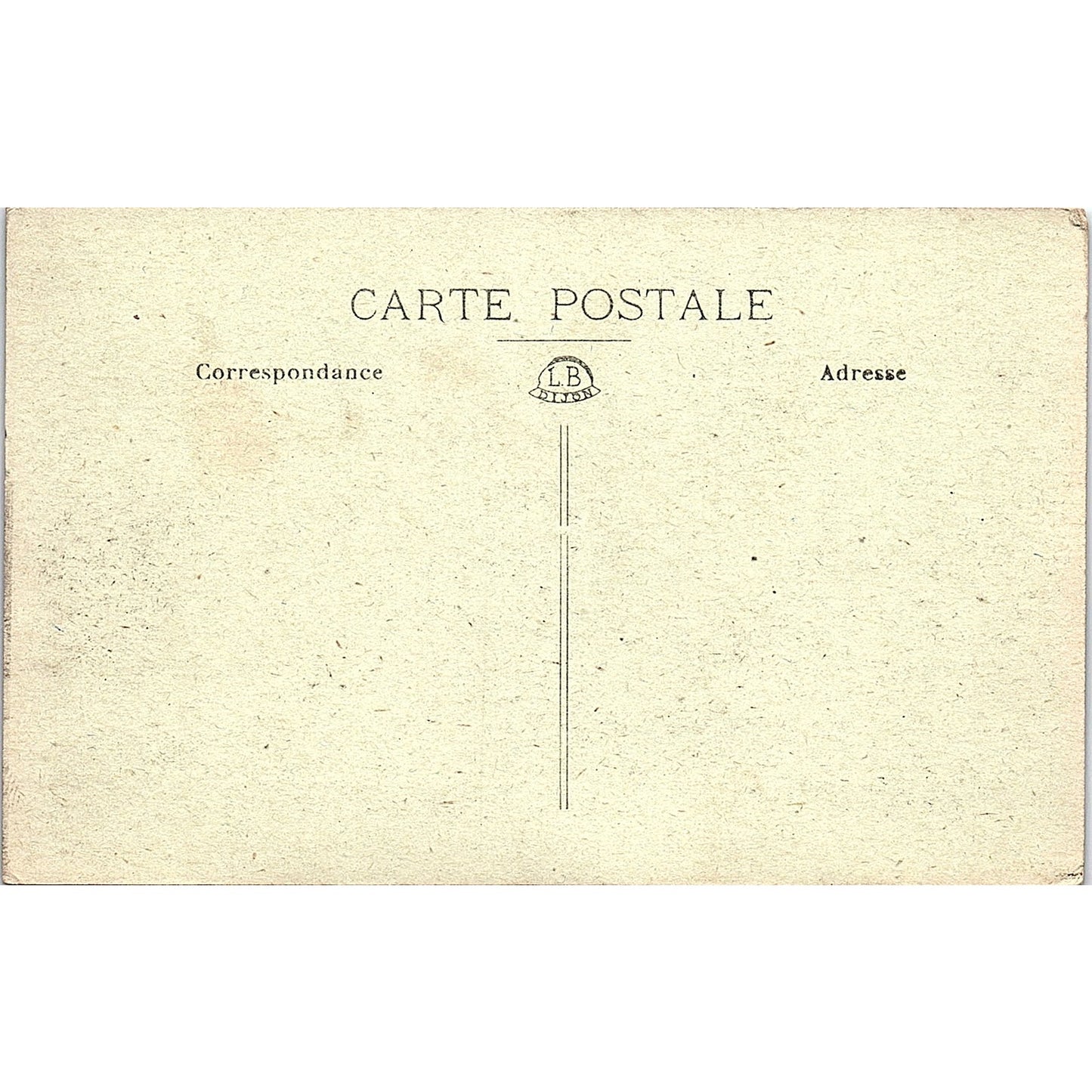 Le Creusot La Direction Des Usines Facade A. Duret French Antique Postcard PE10