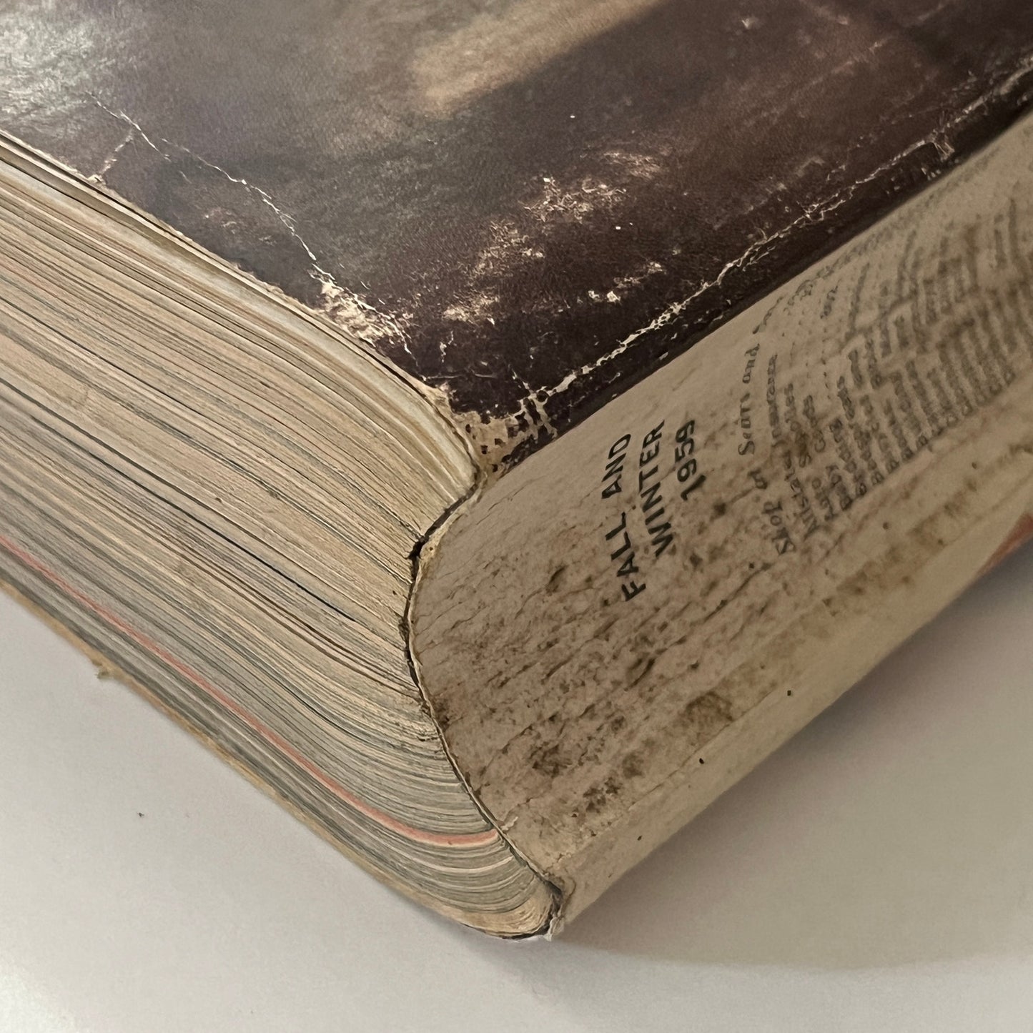 Sears Catalog 1959 Fall & Winter - Fashion, Kids, Home, Tools Minneapolis CTG1