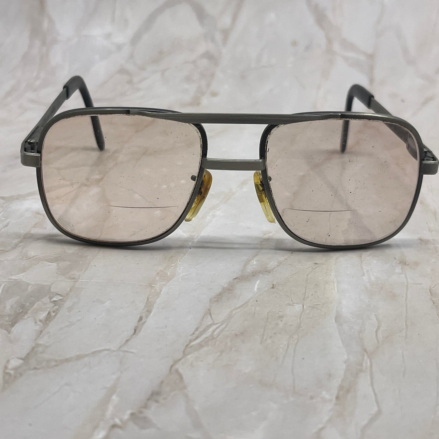 Retro Men’s Z87 Titmus Aviator Sunglasses Eyeglasses Frames TD7-G6-8