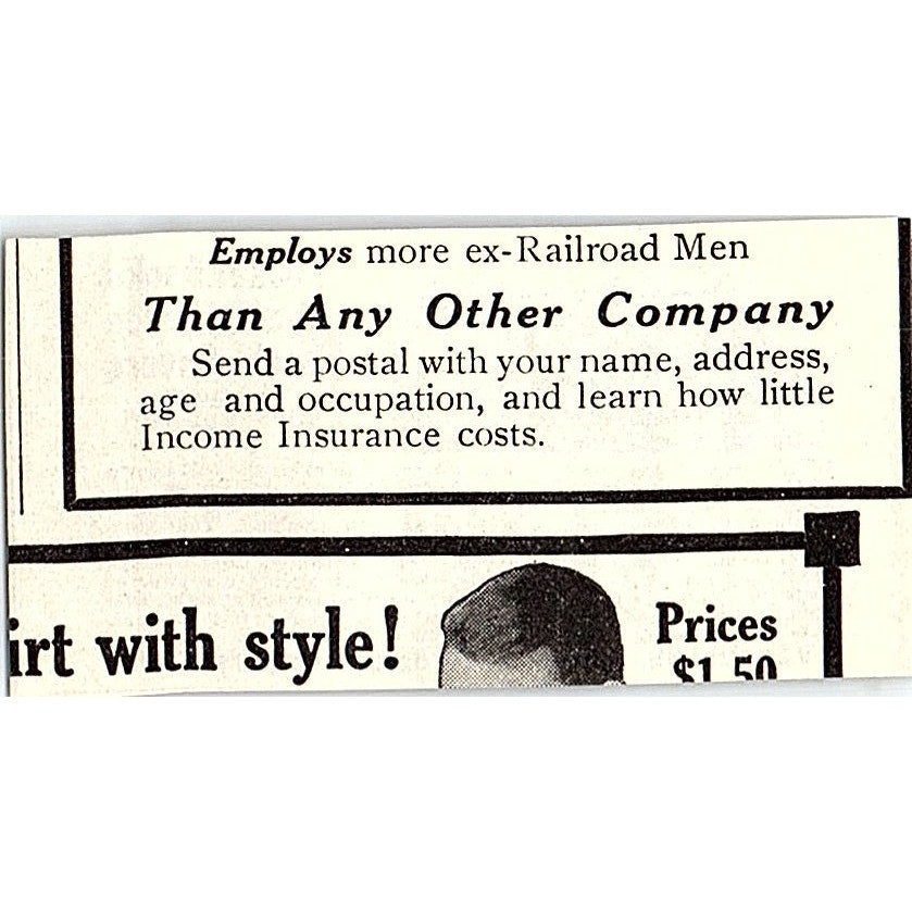 E.O. Loveland Mfg Co Kansas City MO Pooket Books 1914 Original Ad AF3-Q4