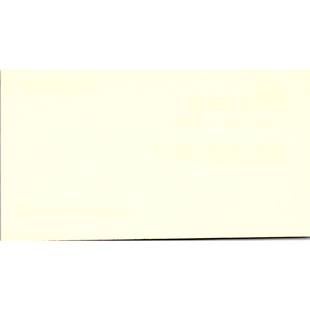 The Ivory Mug Ceramics Torrance CA Vintage Business Card SD9-B5