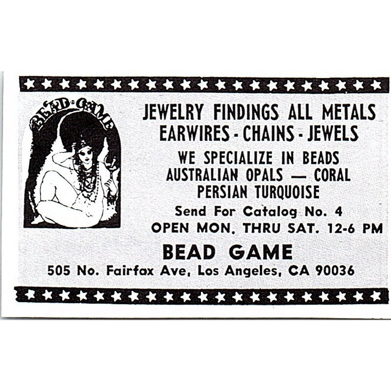 Hay Creek Ranch Thundereggs Madras Oregon 1972 Ad AF8-M3