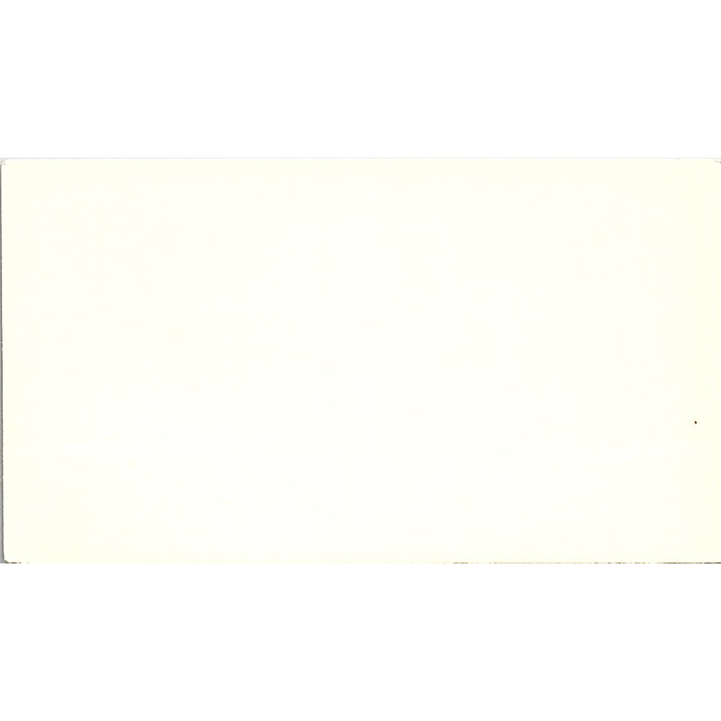 Ray Hickl Haloy Industrial Supply Inc Houston Vintage Business Card SE5-B3