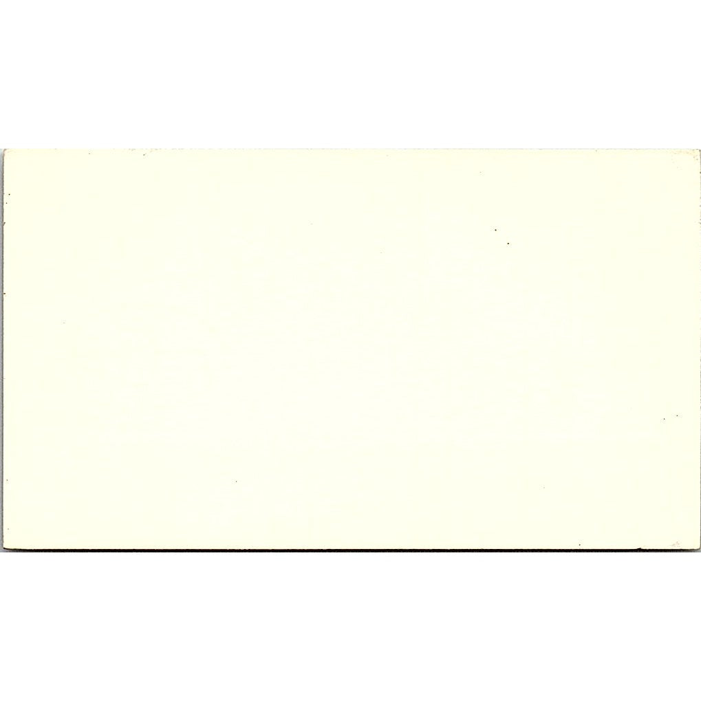 Robert Morales Ins Los Angeles Vintage Business Card SD9-B9