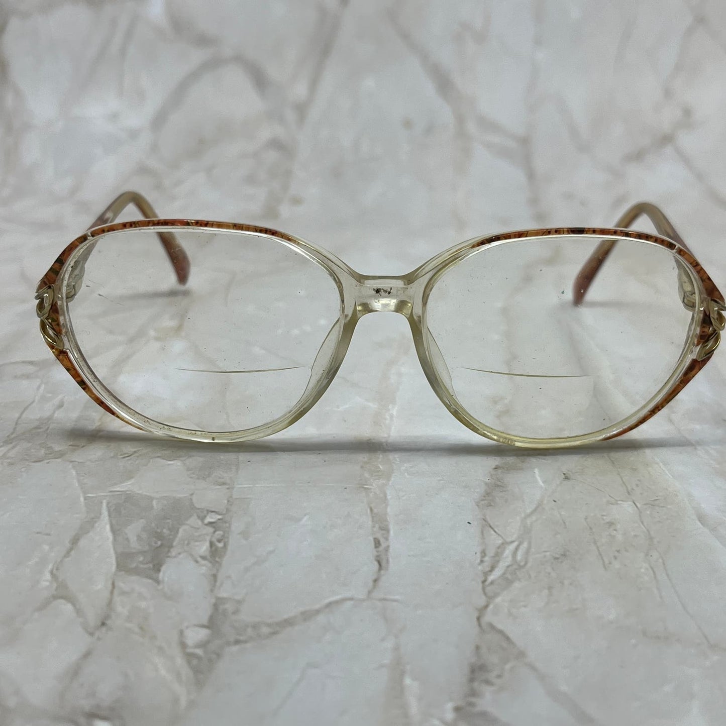 Retro Women’s Silver Dollar Belinda Oversize Sunglasses Eyeglasses TD7-G9-1