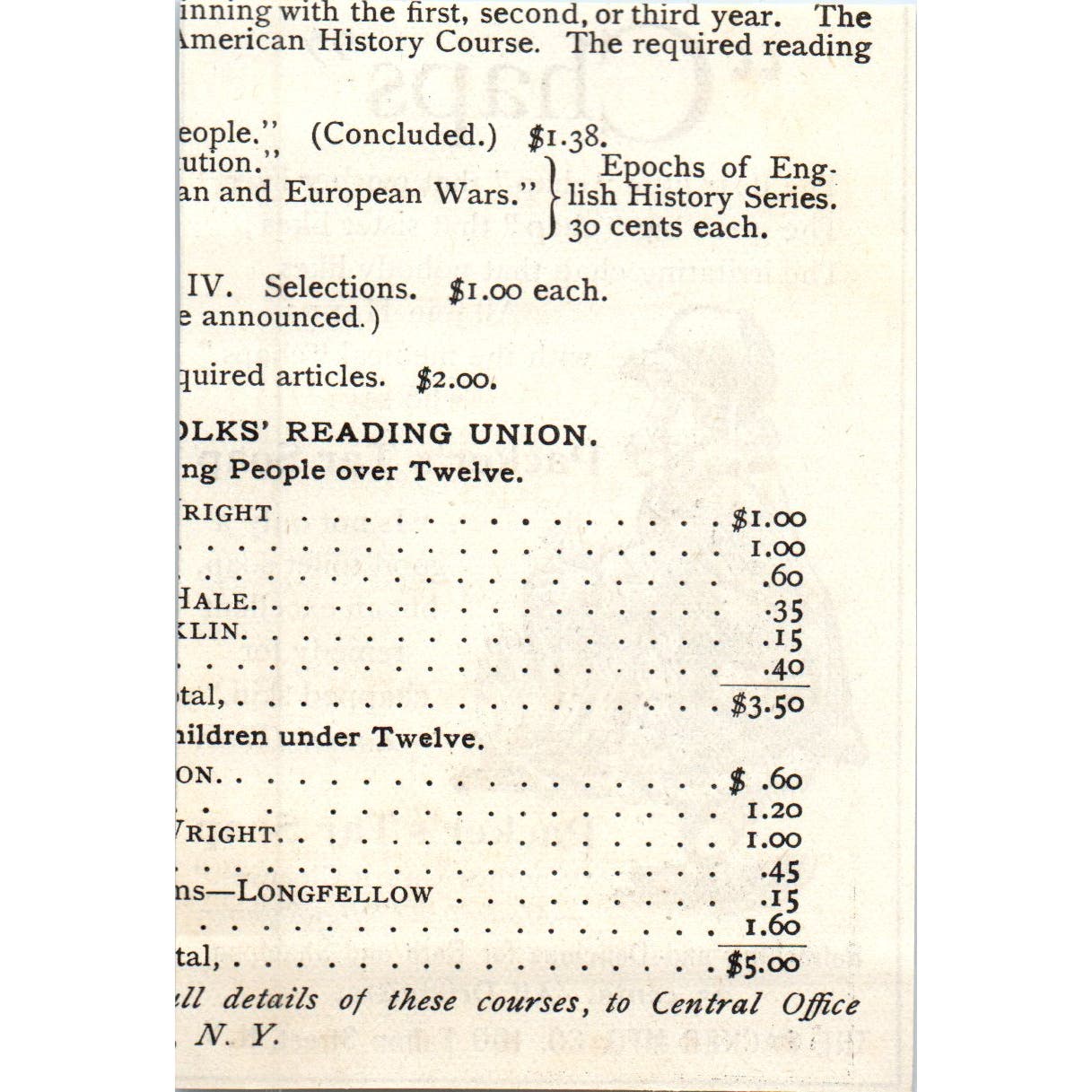 Chaps - Packer's Tar Soap Packer Mfg Co NY c1890 Victorian Ad AE8-CH7