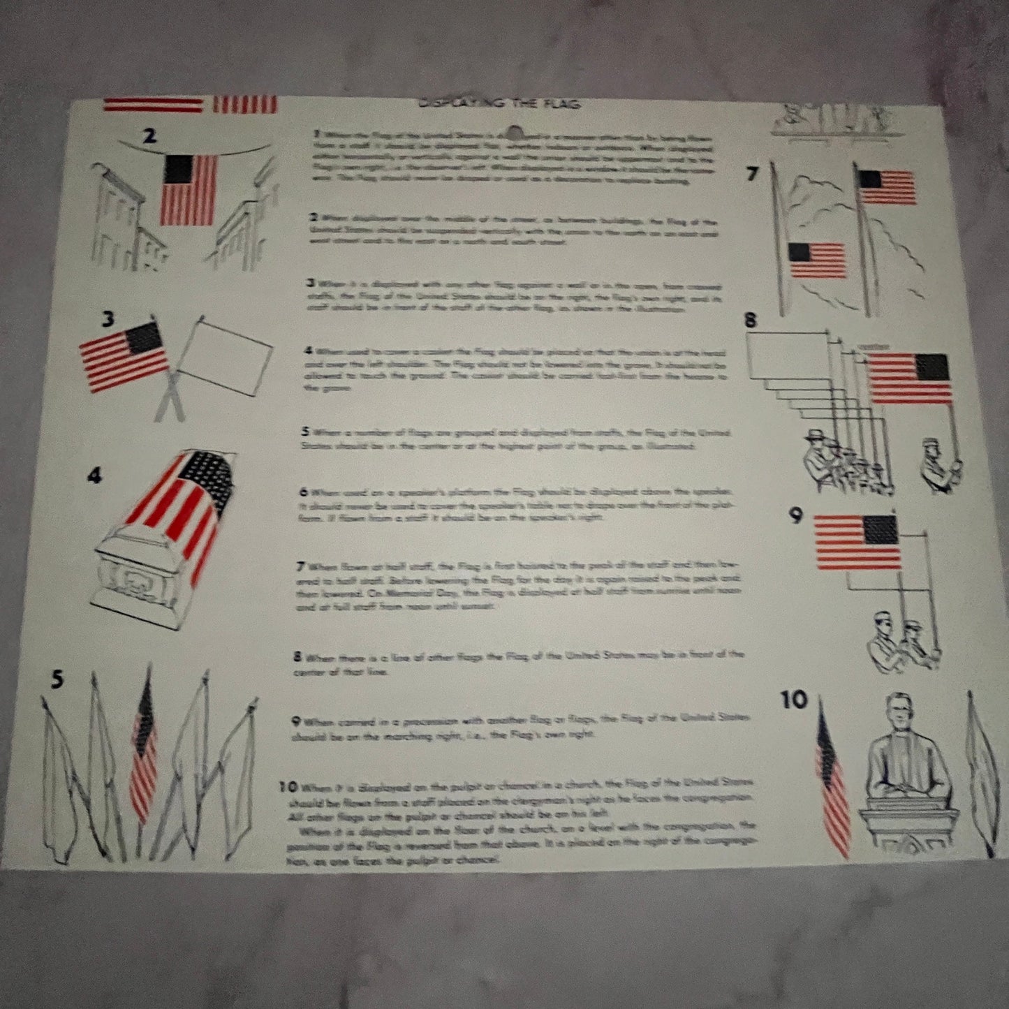 1970s Retro Kitsch Children Building Snowman Scene 8x10" Art Print V23