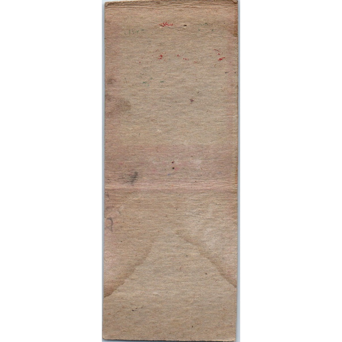 Maas Standard Service Wausau WI Christmas Vintage Matchbook Cover SD2-Y12