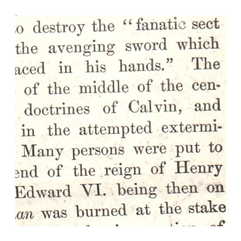 Loyola Coin 1911 Engraving Print AF5-M1