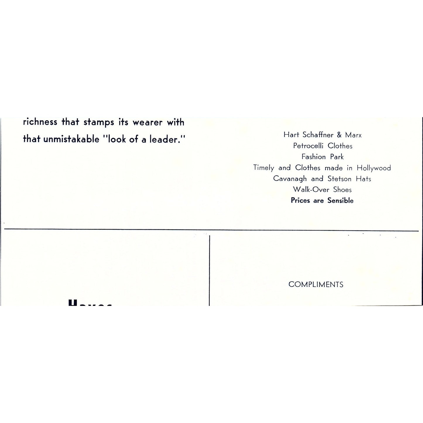 Transport Motor Express Meyer Road Fort Wayne Indiana 1964 Ad AG1-9