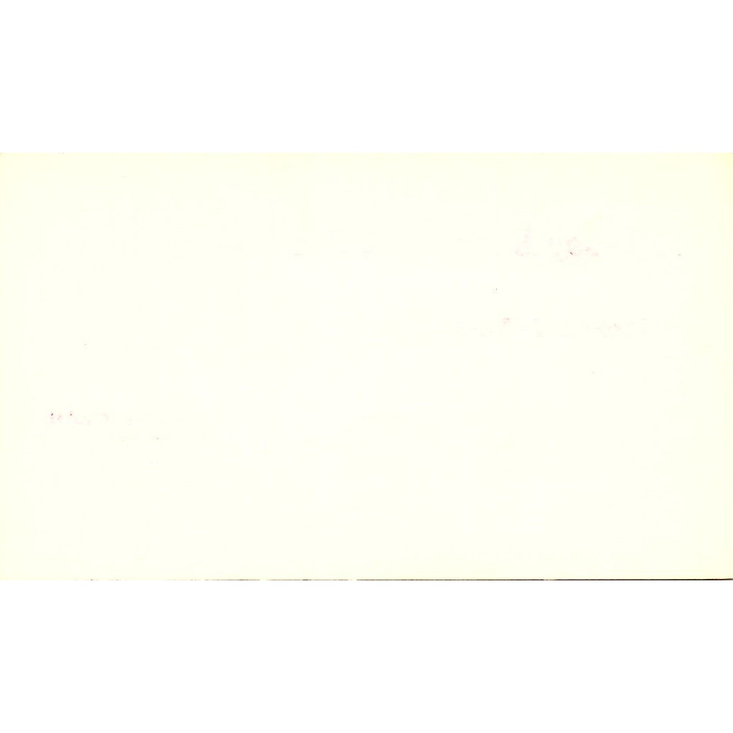 Ed Red Savage Mill-Equipment Inc Portland Eugene OR Vintage Business Card SD9-B4