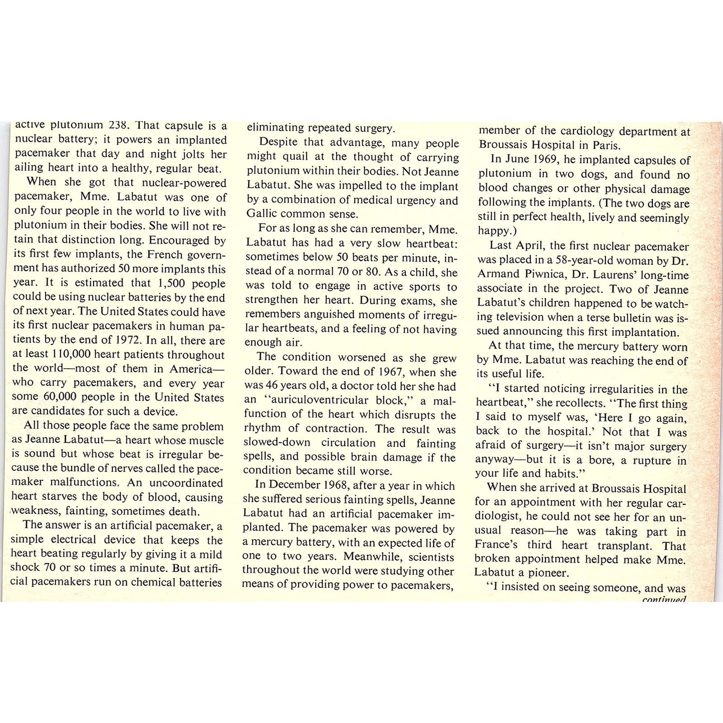 Tegrin Medicated Cream & Soap For Psoriasis 1972 Ad AF3-16