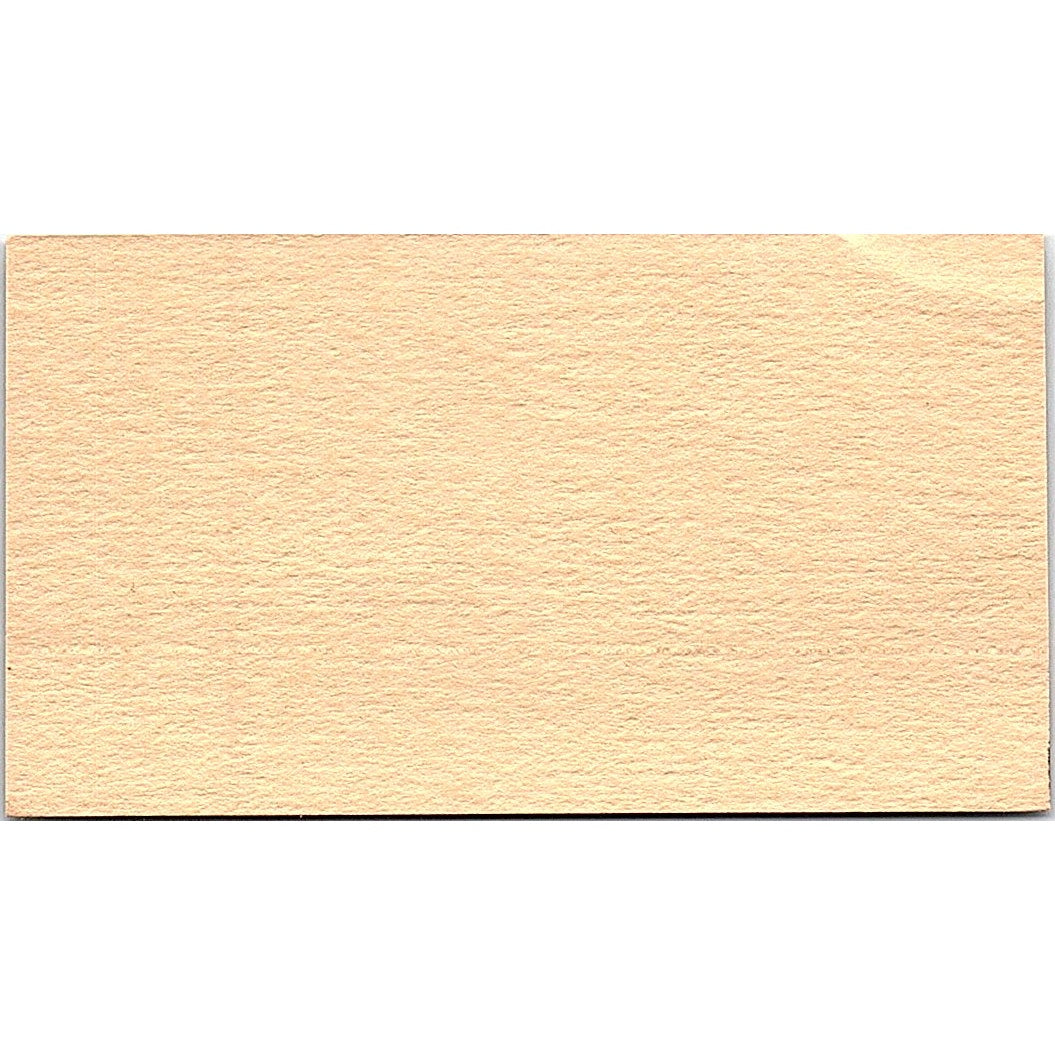 Steven Frankoff Contemporary Home Furniture Houston Texas Business Card SF3-B4