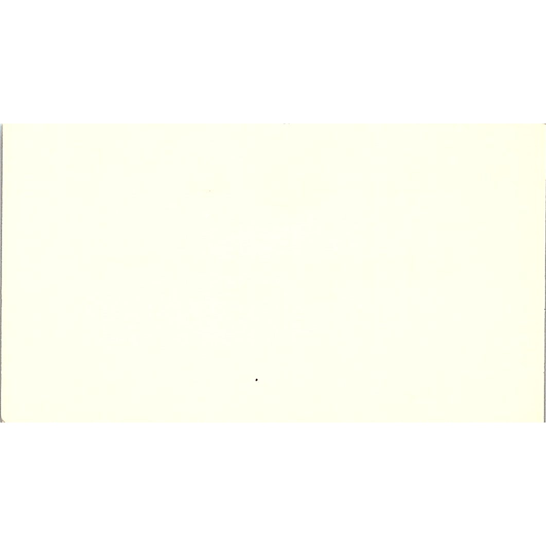 Jack Sessums Tile Contractor Houston Vintage Business Card SD9-B8