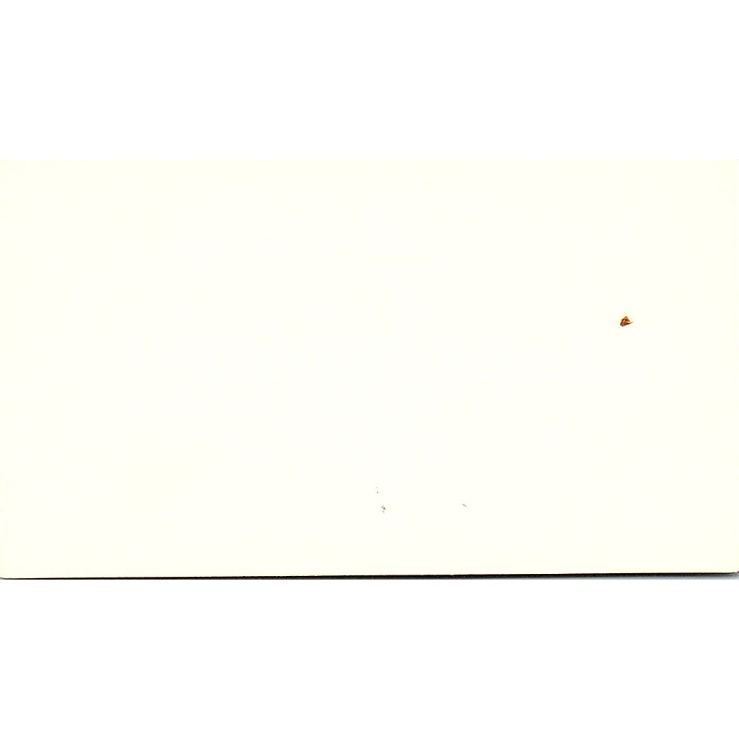 Ameron, Dean M. Scott, Oakland, California CA Vintage Business Card Sf3-B6