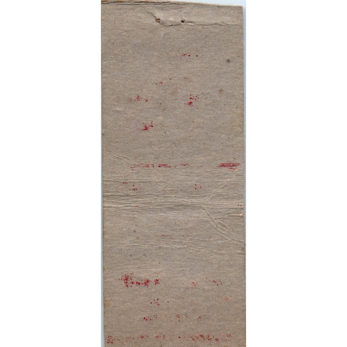Mickey Cosgrove Jack Lynch Peerless Gordon WI Vintage Matchbook Cover SD4-Y4