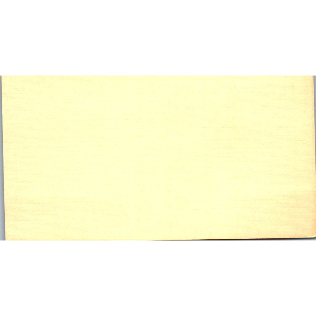 Bob Driskell Baro Controls Inc Houston Vintage Business Card SE3-B10