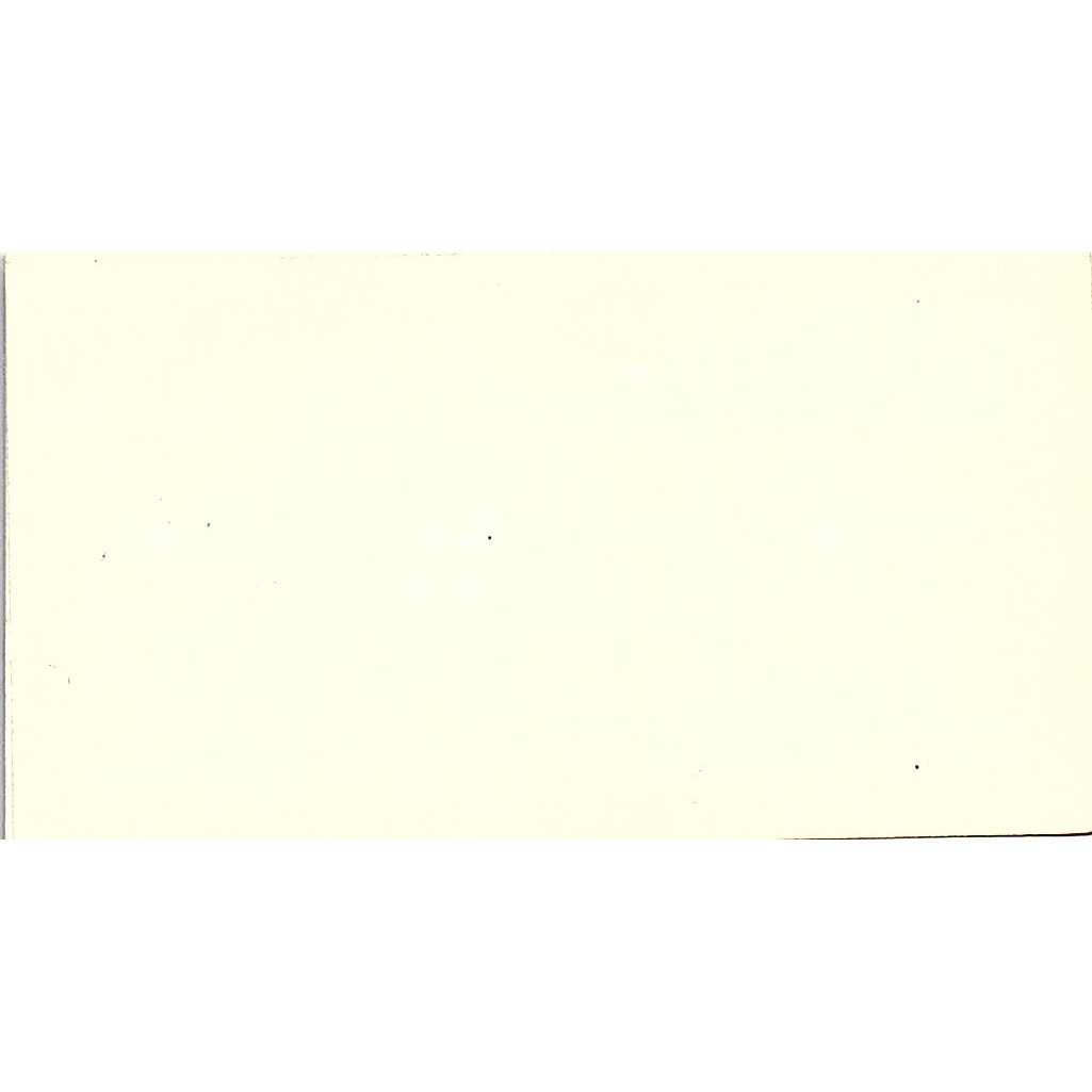 Henry E Blazek III, Helen L Martin D.V.M Houston TX Vintage Business Card SE5-B1