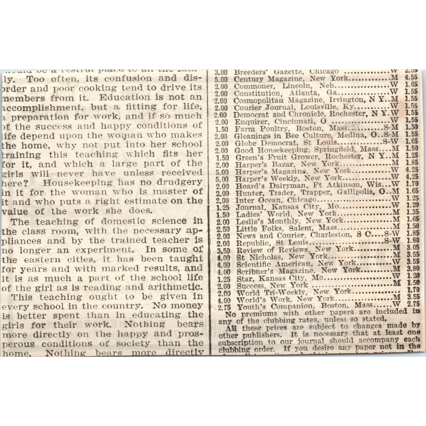 Olds Gasoline Engine Works E.A. Shepherd Boston 1905 Magazine Ad AF1-NH1
