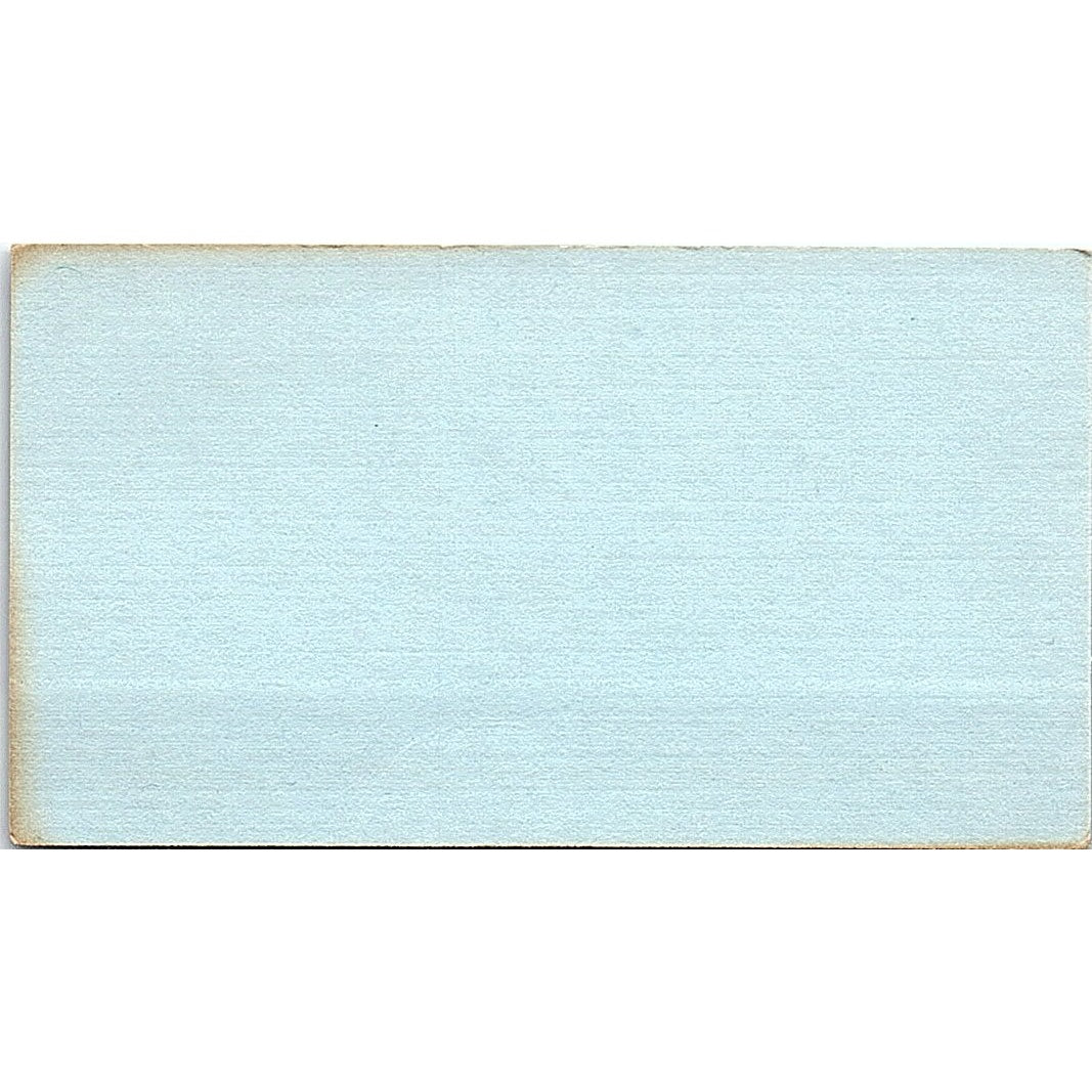 Mary Rex Sweet Temptations Teas Houston Vintage Business Card SD9-B6