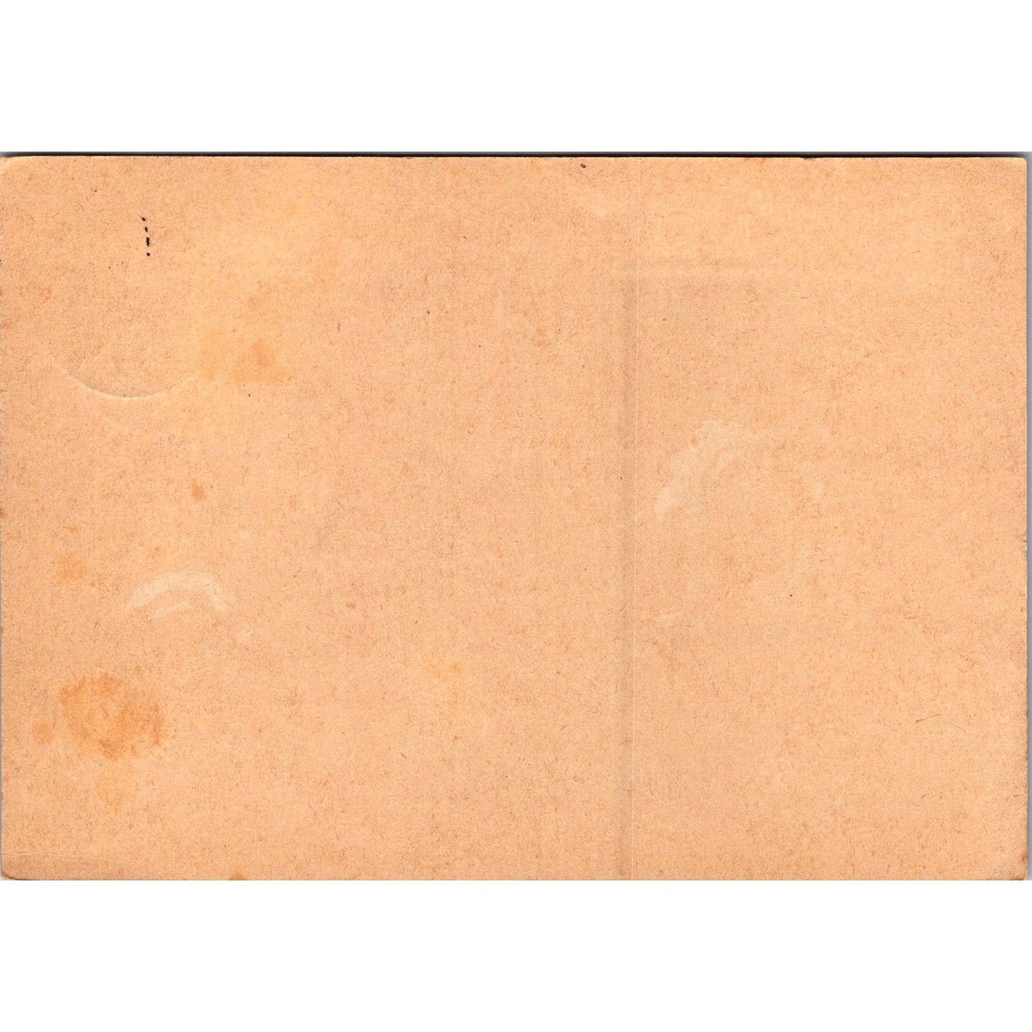 Consum-Verein Spaichingen Umgegend 1930 German Reich Postcard TE2-GRP