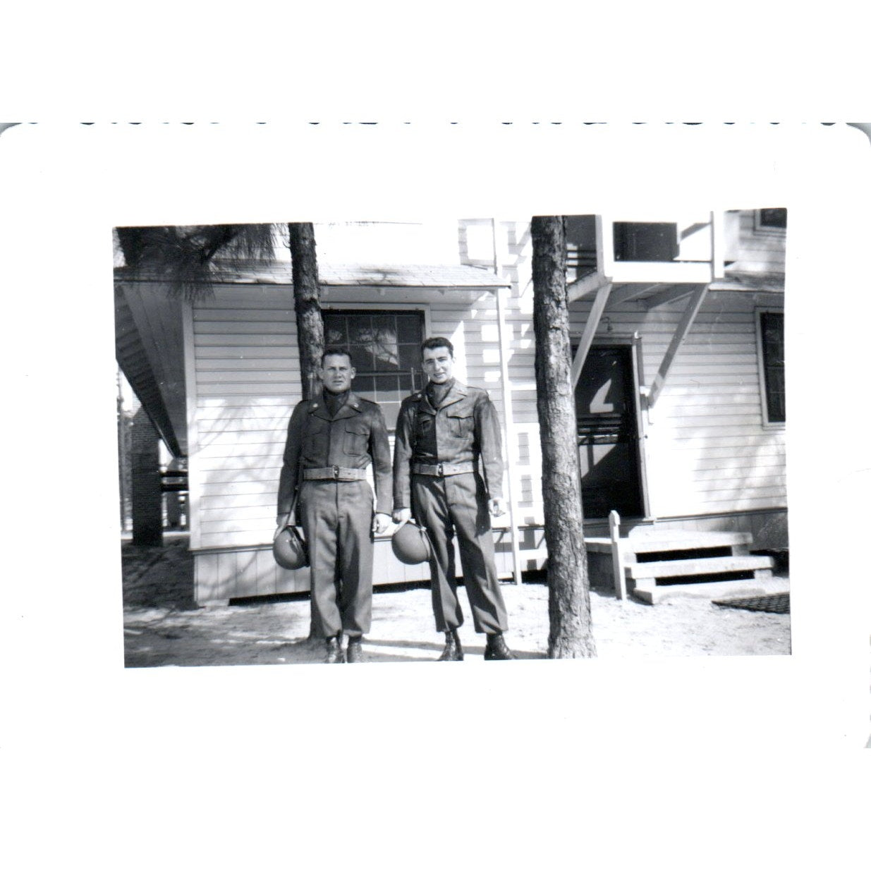 US Soldier Shinsky Postwar Germany c1954 Army Photo AF1-AP7