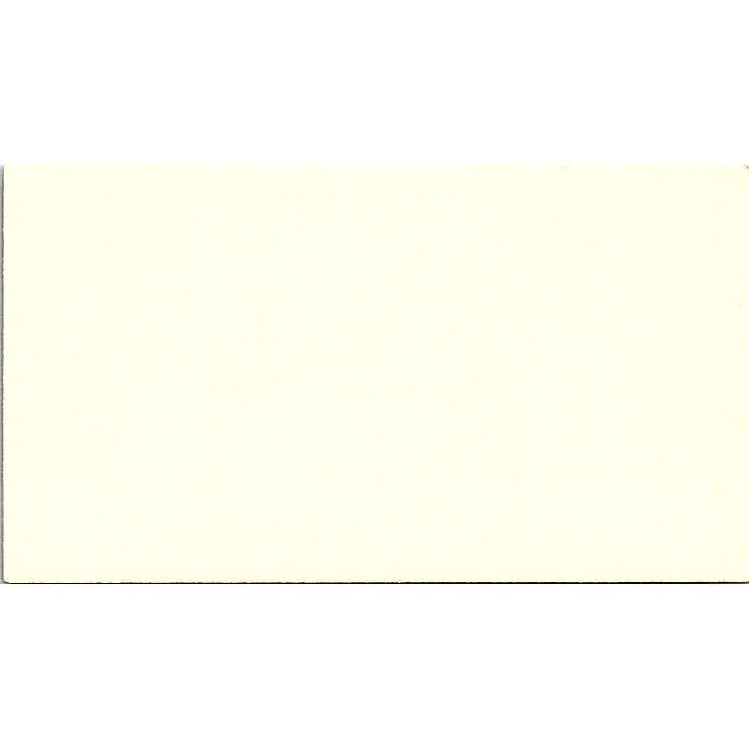 Ginger's Fashions Ginger Skinner Janice Johnson Corpus Christi Card SE5-B4