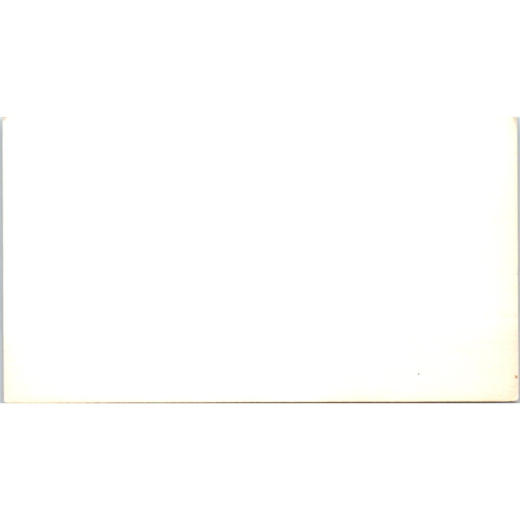 Dorothy Watson West Coast Card Mart Long Beach CA Vintage Business Card SE3-B4