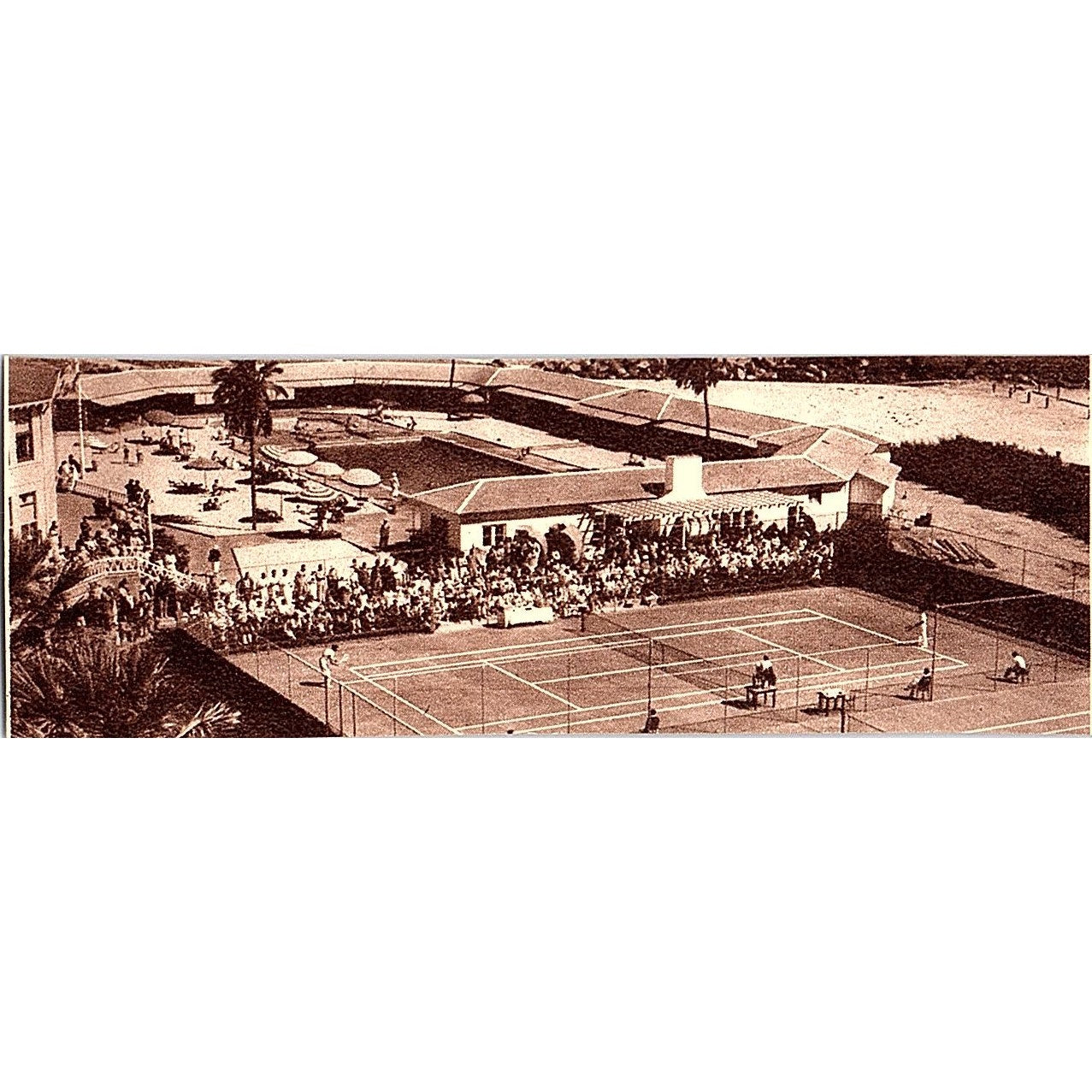 Biltmore Garage Grand Ave at 5th St Los Angeles CA 1940 Ad AG1-M6