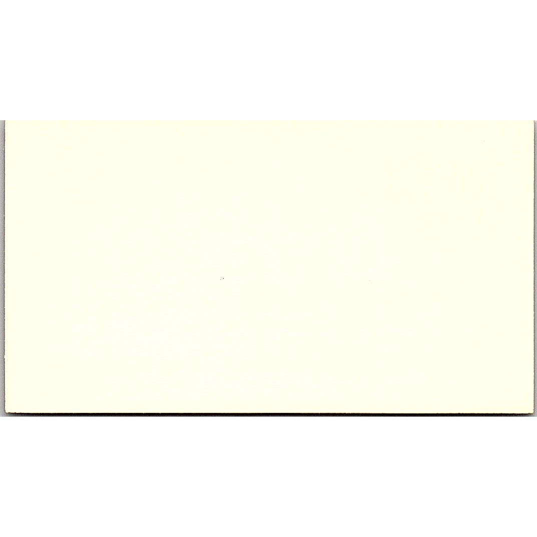 B&B Charcoal Co Frank Kainer Weimar TX Vintage Business Card SD9-B4