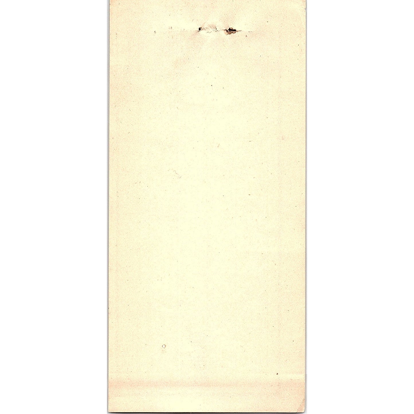 1901 T.F. Golden Bank Stub TH2-OP5