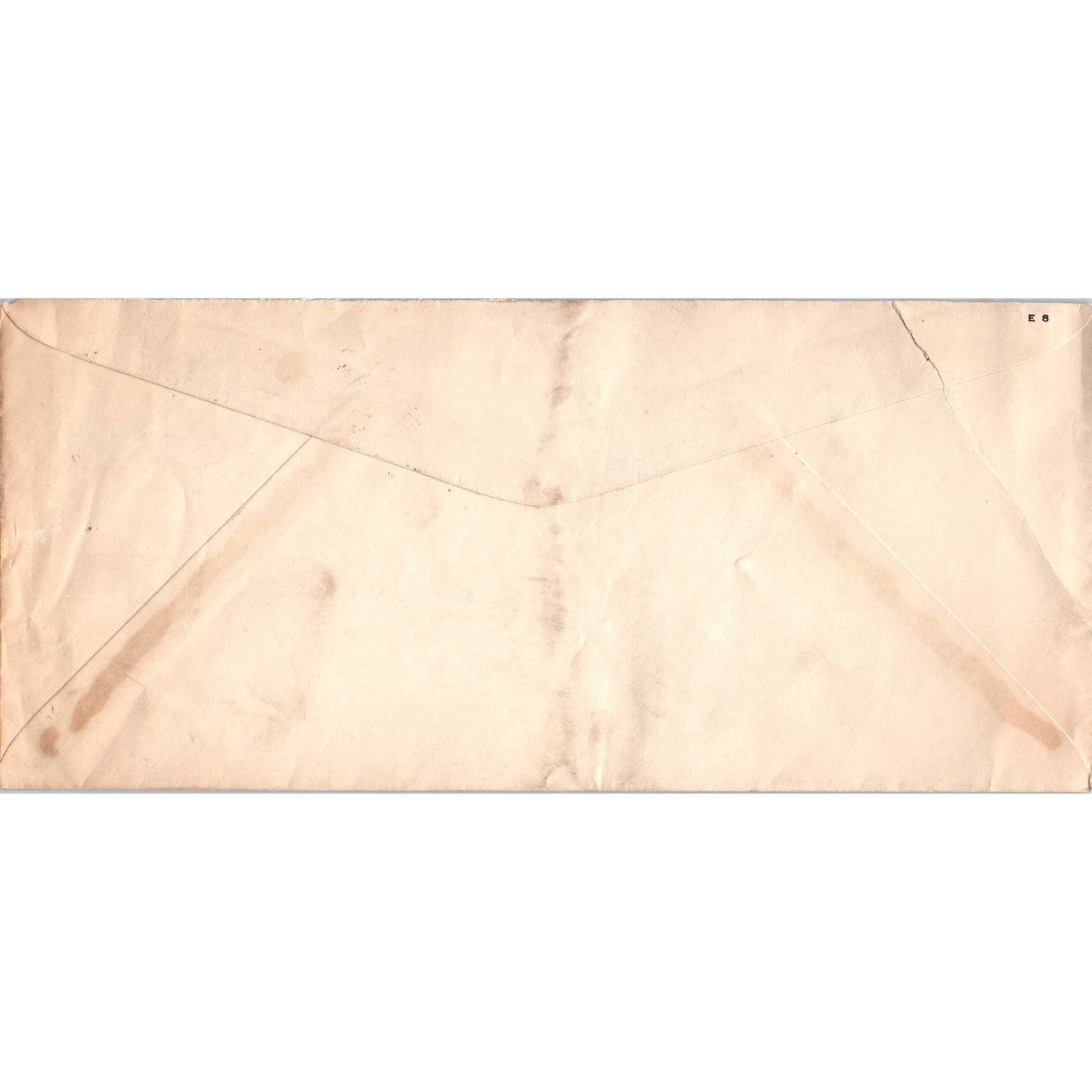 1936 Socony-Vacuum Oil Company Advertising Envelope New Bedford MA AE9-X3