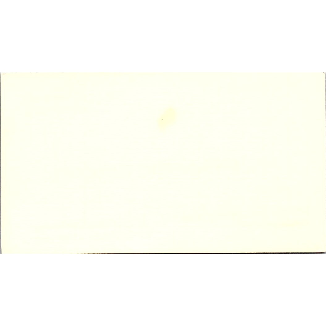 Anneliese's Bavarian Inn Naples Island, Long Beach Vintage Business Card SC9-B7