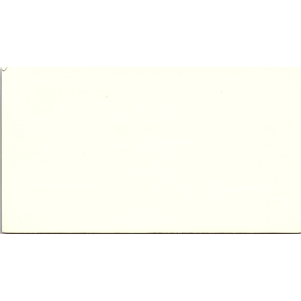 S & S Marine Enterprises Capt. Sam Cohen Houston TX Business Card SSB4-B13