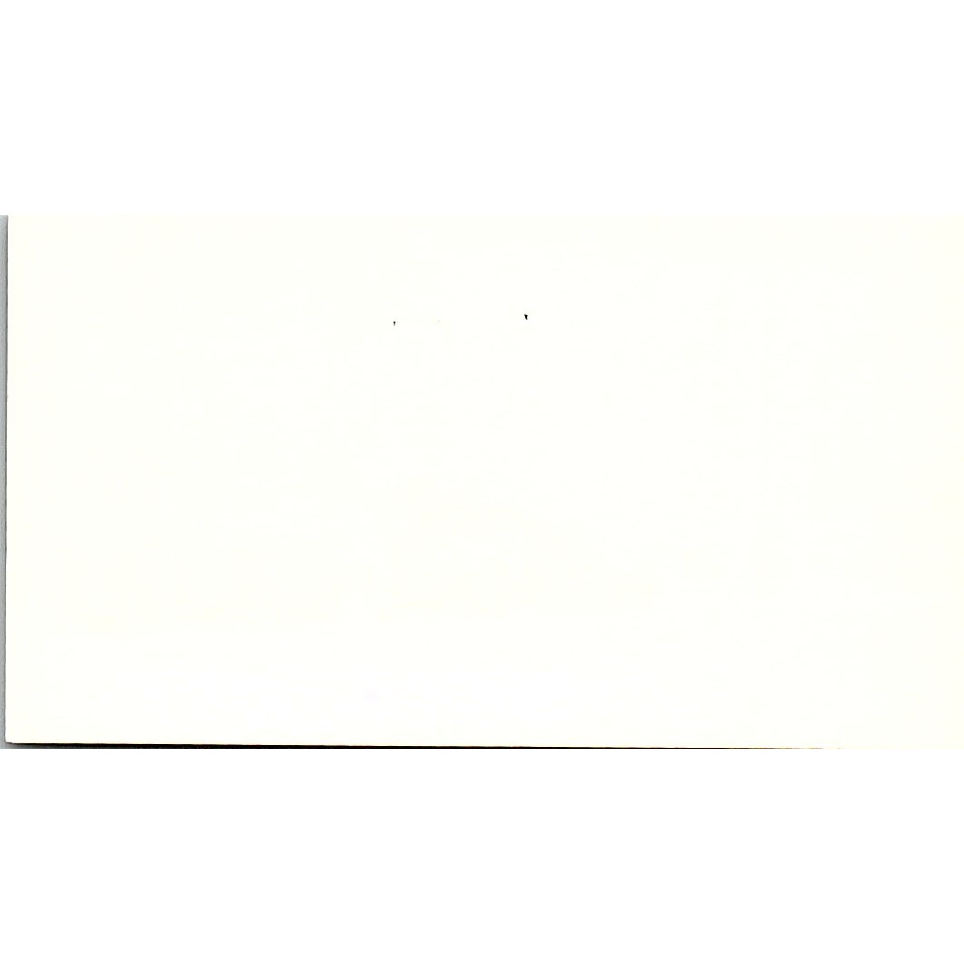 Quantum Storage Systems Elizabeth Faller Miami FL Vintage Business Card SC9-B8