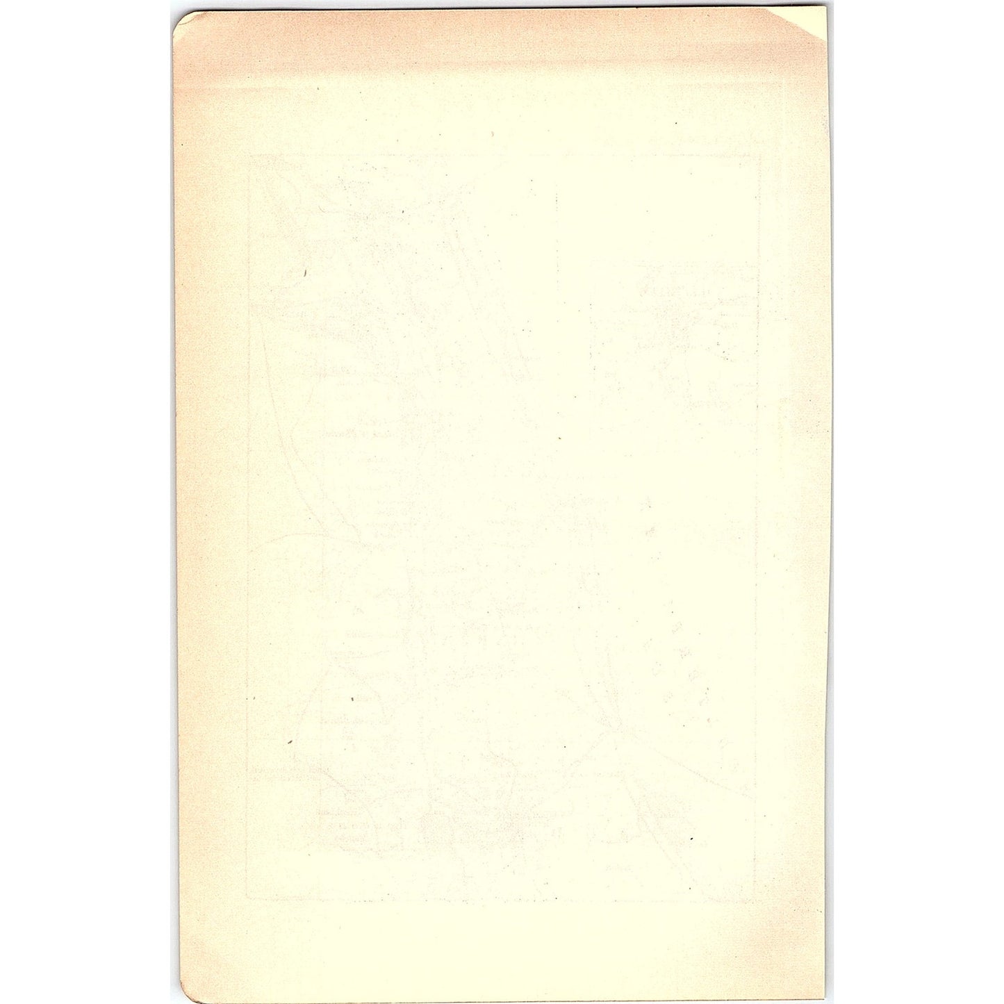 Galilee / Samaria / Judea 1905 Map SAG4-6