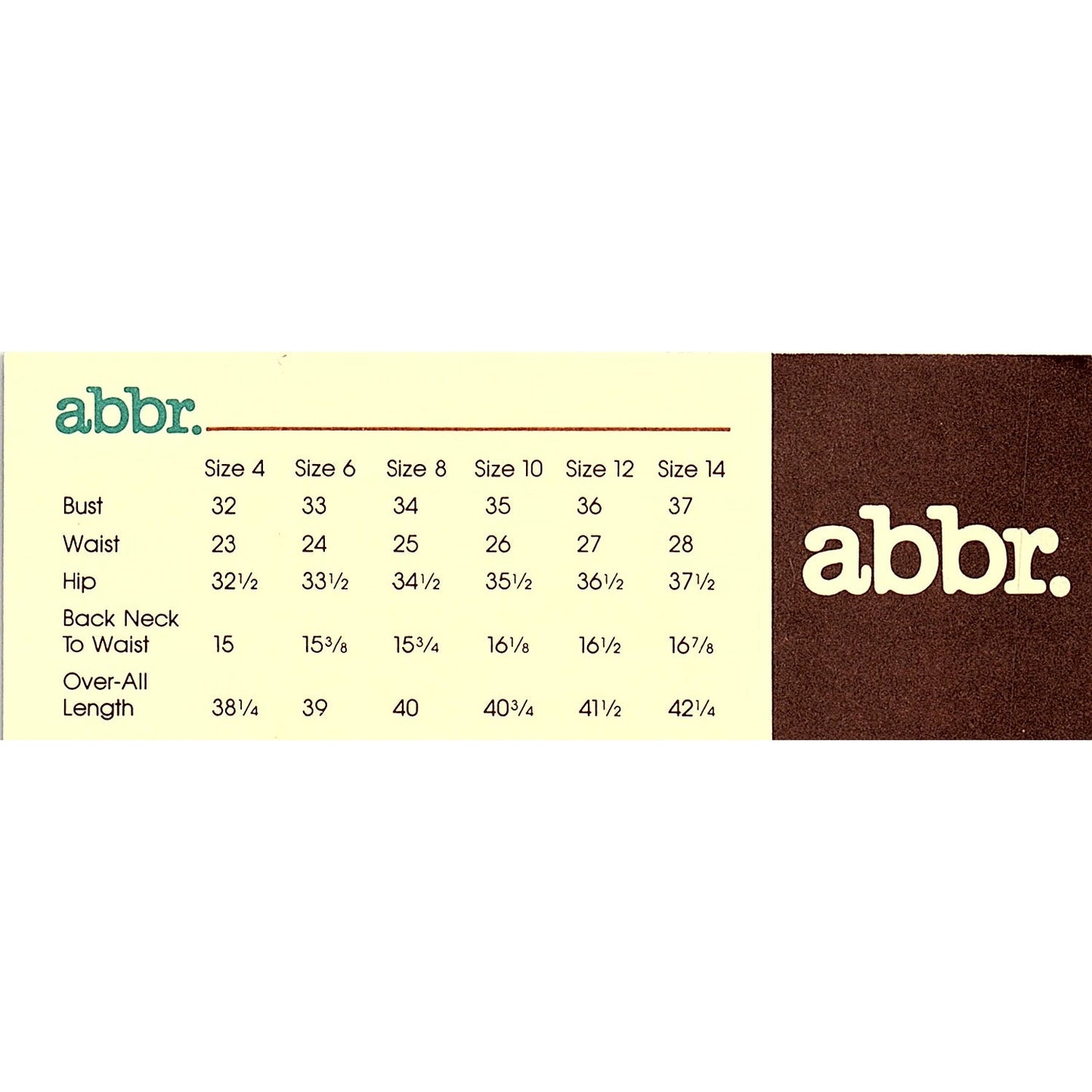 Abbreviations Contemporary Clothing Women Under 5'4 Houston Business Card SE5-B5