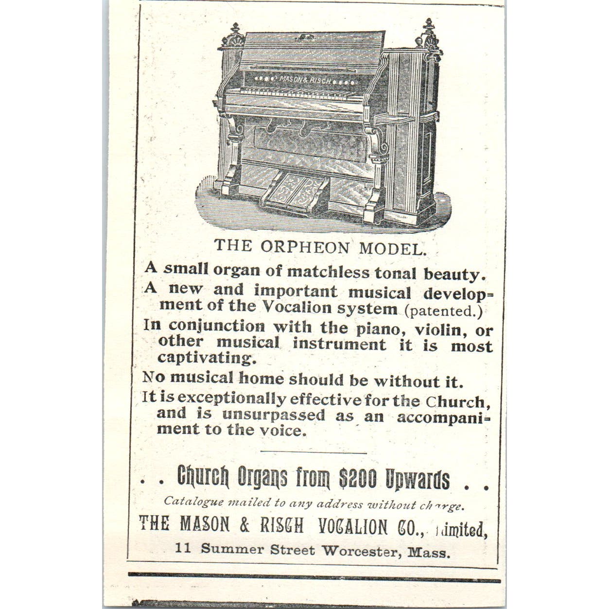 B&O Royal Blue Railroad Baltimore to Washington 1897 Victorian Ad AE9-TS10
