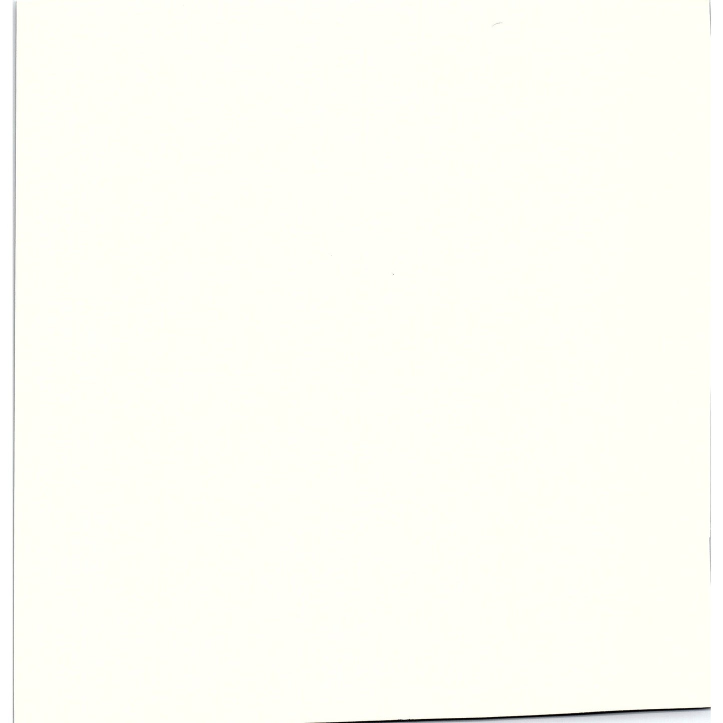 Retro Kitsch Swans Swimming on Pond, Springtime Vintage Art Print 8x8 V12