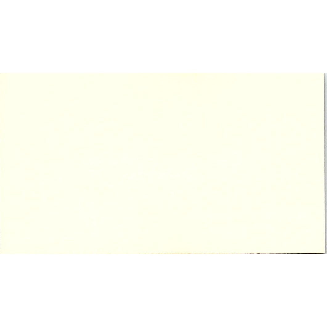 Edward L Winn III Attorney Austin TX Vintage Business Card SE3-B11