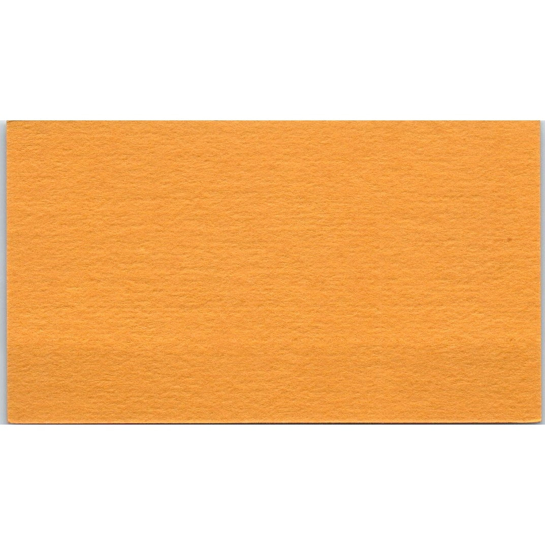 Geary Parkway Motel Jack Madison VM Carpenter San Francisco Business Card SE3-B1