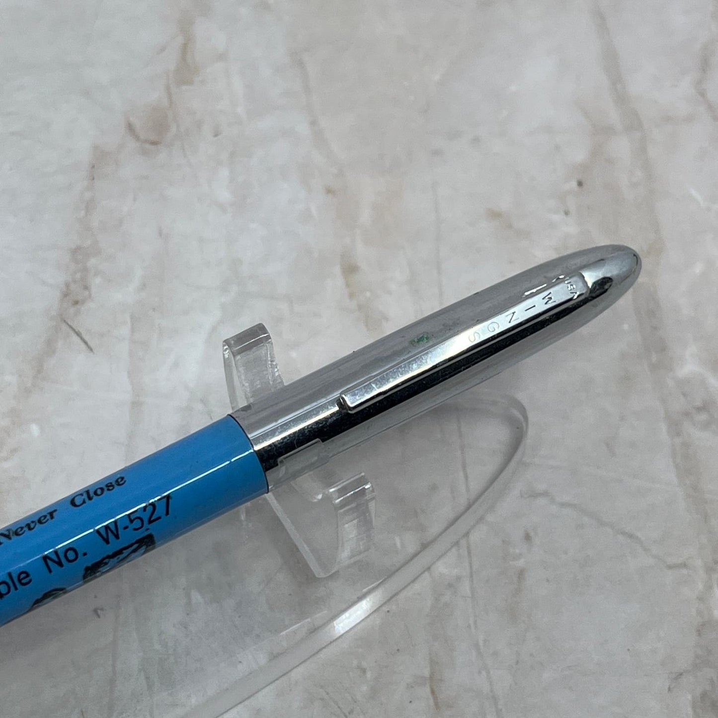 Charlie's Wrecker & Towing Service Sample Advertising Mechanical Pencil SB3-P3