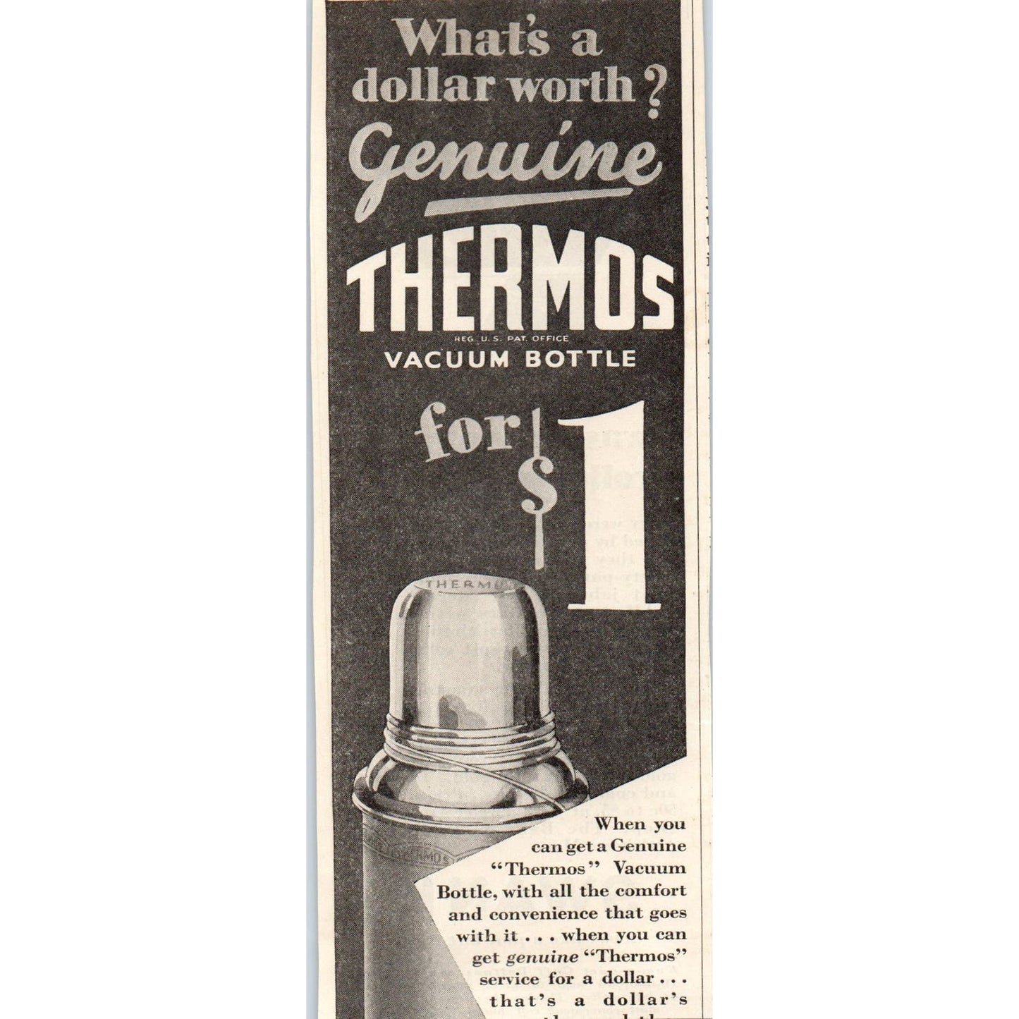 Swank Collar Pins Kum-a-Part Cuff Buttons 1928 Original Advertisement AE5-SSE