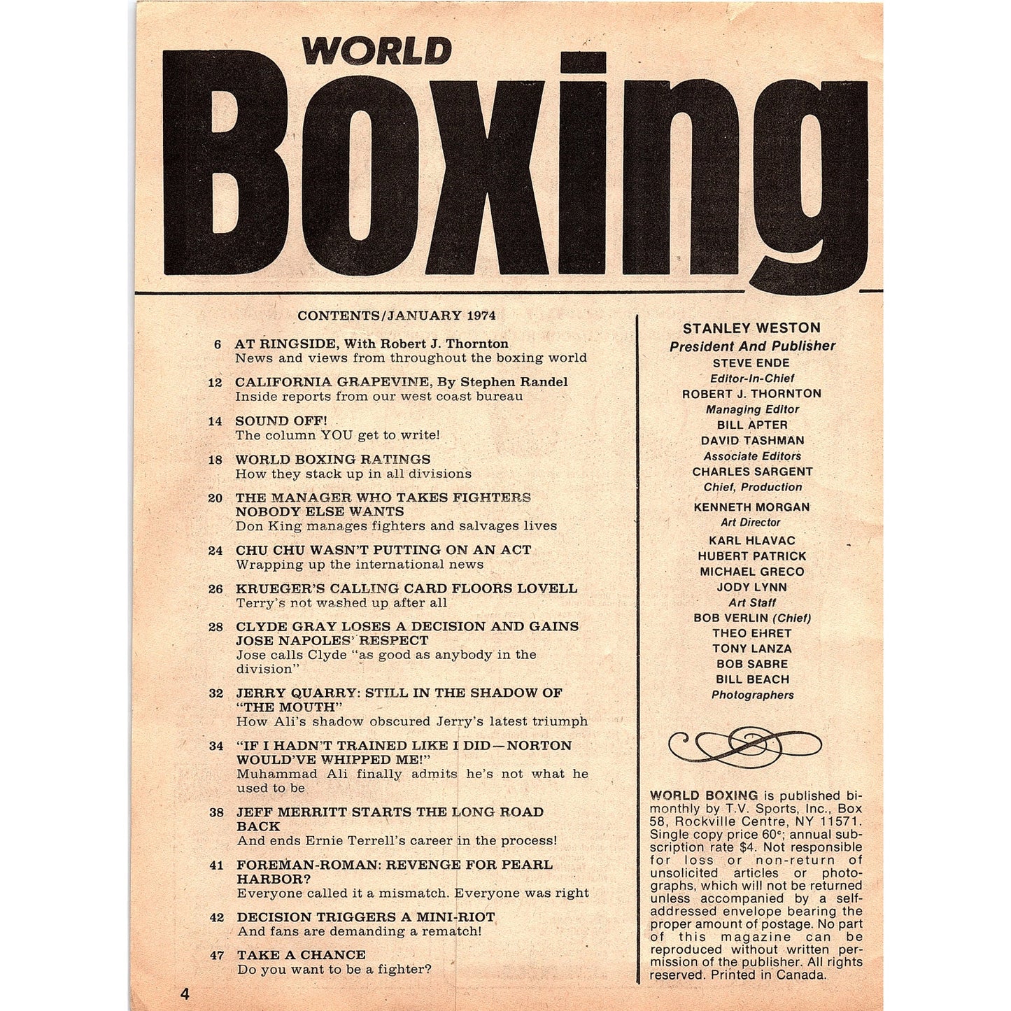 Dim Mak - The Death Touch - Black Dragon Fighting Society Chicago 1974 Ad AG1-10