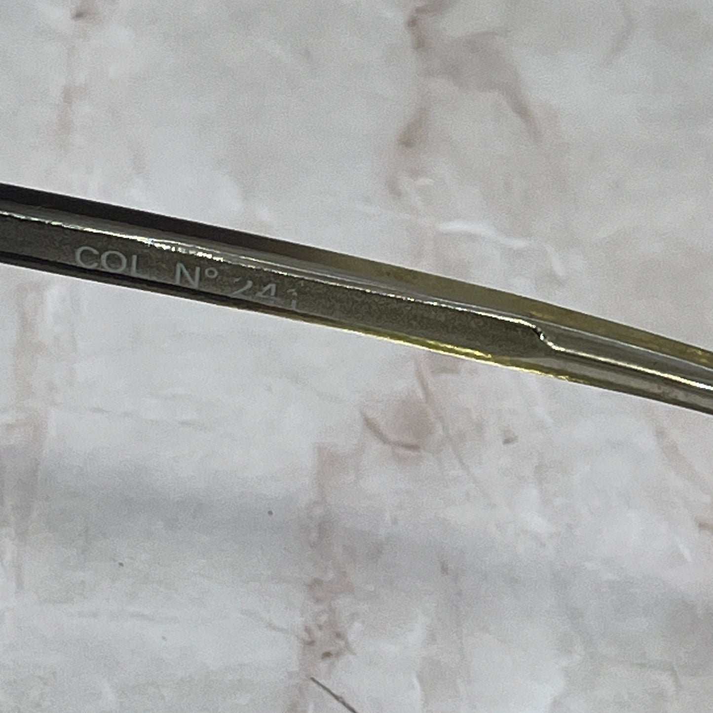 Retro Women's Oversize Norell No 7 Color 241 Eyeglasses Frames TG7-G1-6