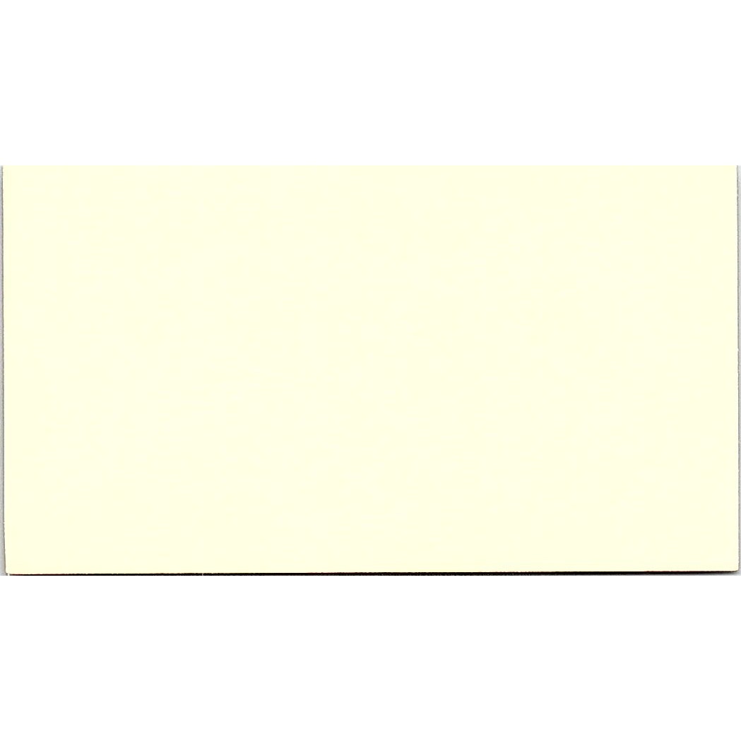 Ruth Hendricks The Collectors Gallery of Fine Art Taos NM Business Card SD9-B4