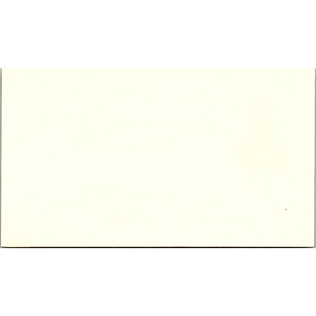 Eduardo Ramos Mfg Co Women's Clothing Hawthorne CA Vintage Business Card SE5-B4